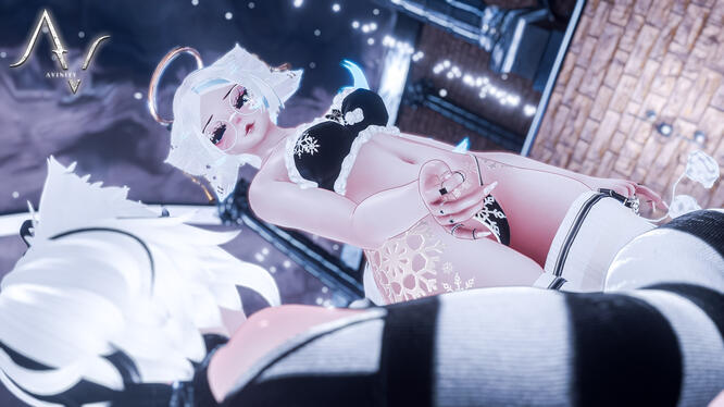 Winterblessed (Last Half) [12.19.2024]