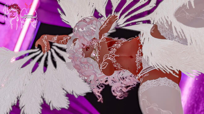 Laced in Lust x Demonic Temptations (Part 1) [9.26.2024]