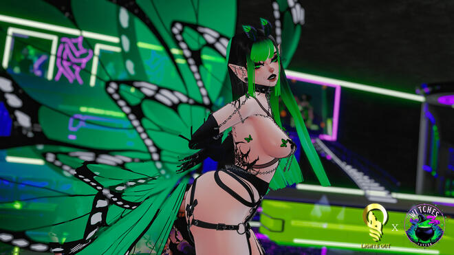 Lights Out x The Witches Tavern [4.7.2024]