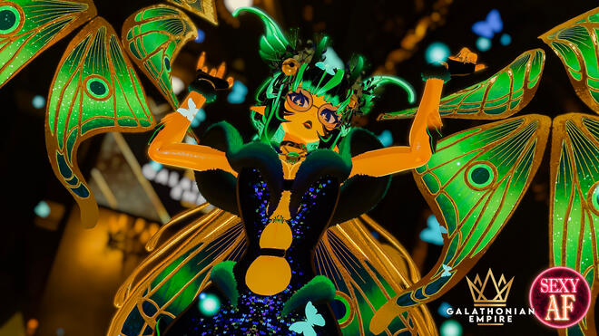 Galathonian x Sexy AF (Part 2) [4.27.2024]