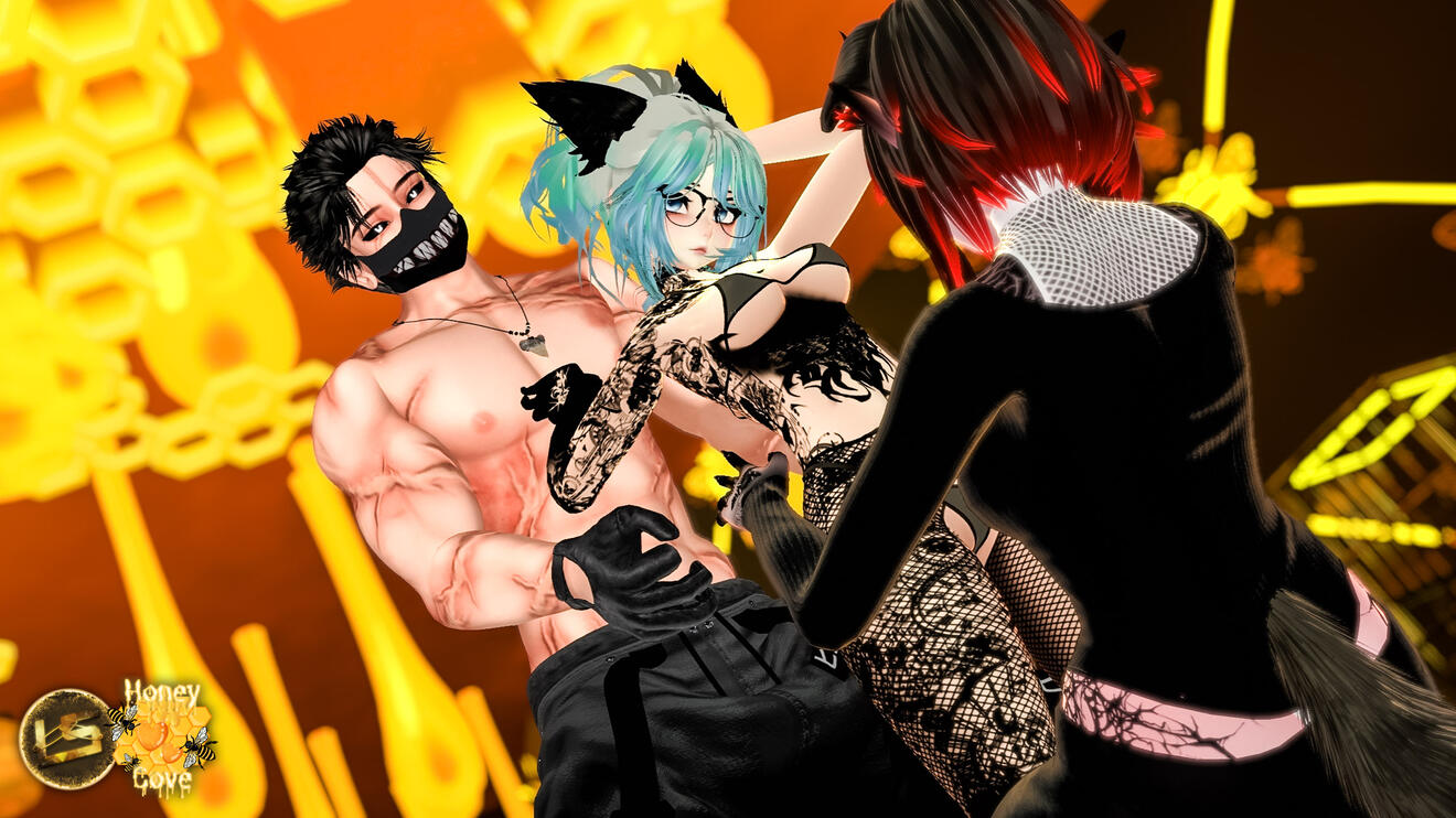 Loading Sensations x Honey Cove [3.10.2026]