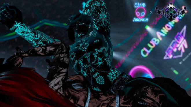 Anomaly x Corrupted Creatures (Part 2) [1.31.2024]