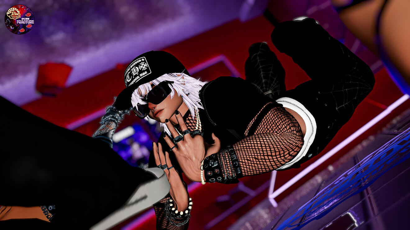 Fracture x Red Cloud (Part 2) [5.22.2025]