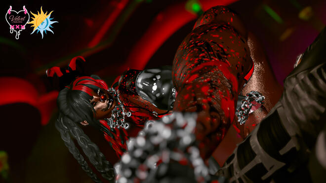 Velvet Seduction x Luminyx [10.12.2024]