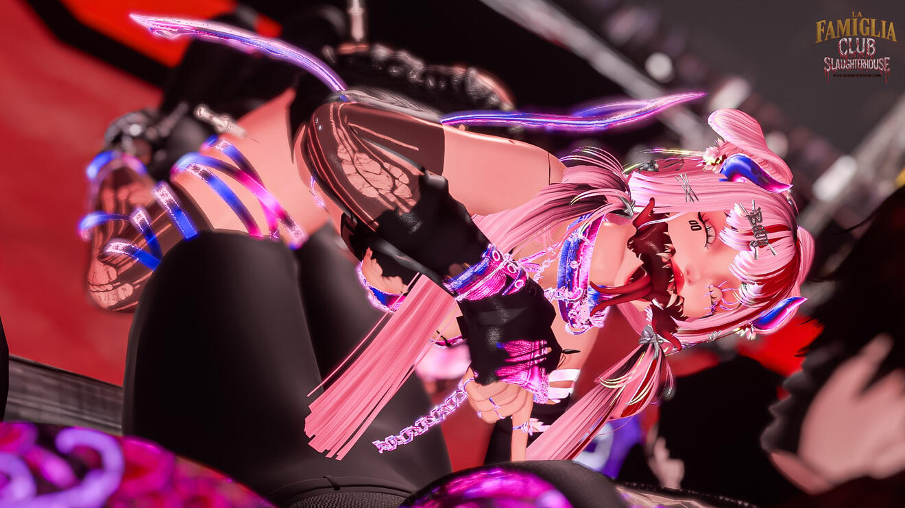 La Famiglia x SlaughterHouse [10.15.2025]