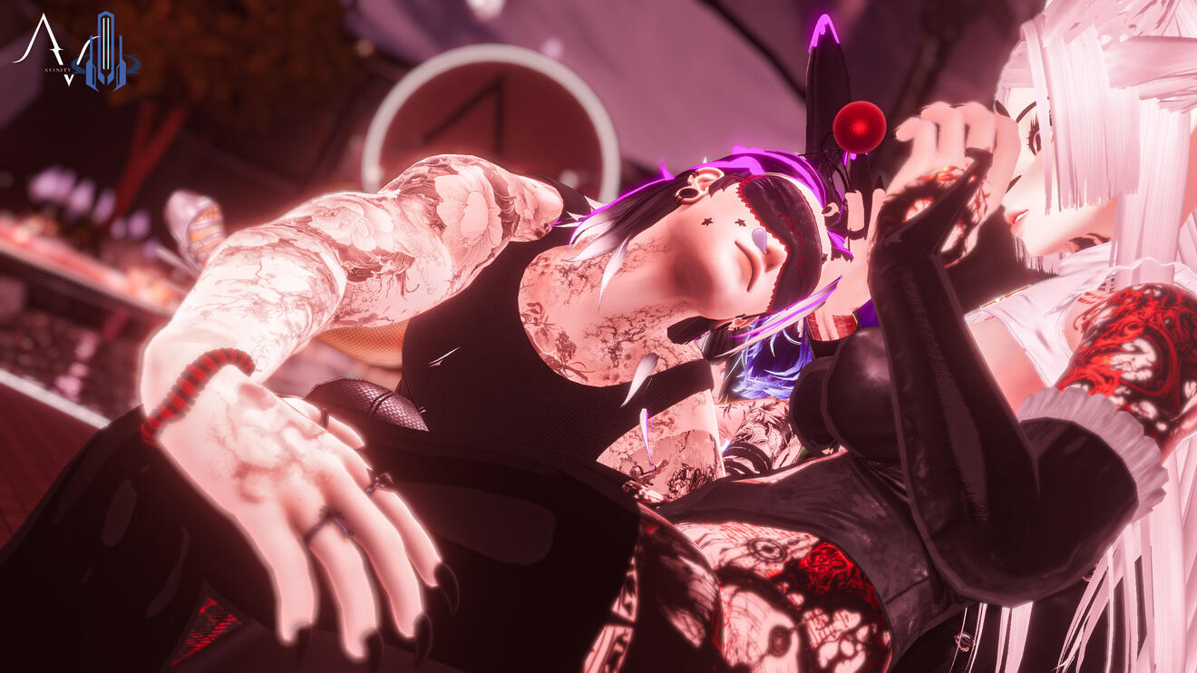 Avinity x Corruption (Part 1) [11.20.2025]