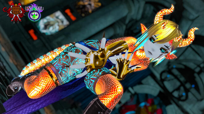 Sinner&#39;s Garden x Lost Souls (Part 2) [7.7.2024]