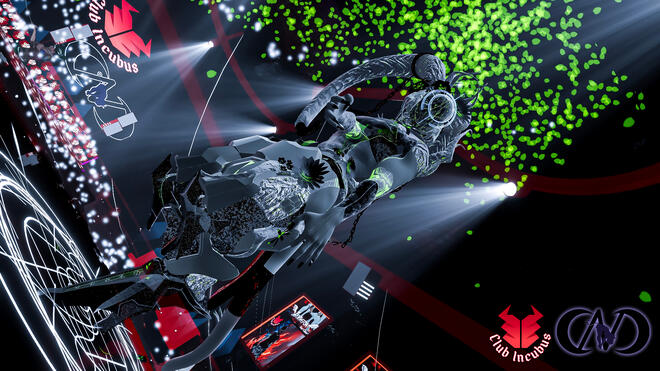 Night Crawlers x Incubus (Part 2) [4.28.2024]