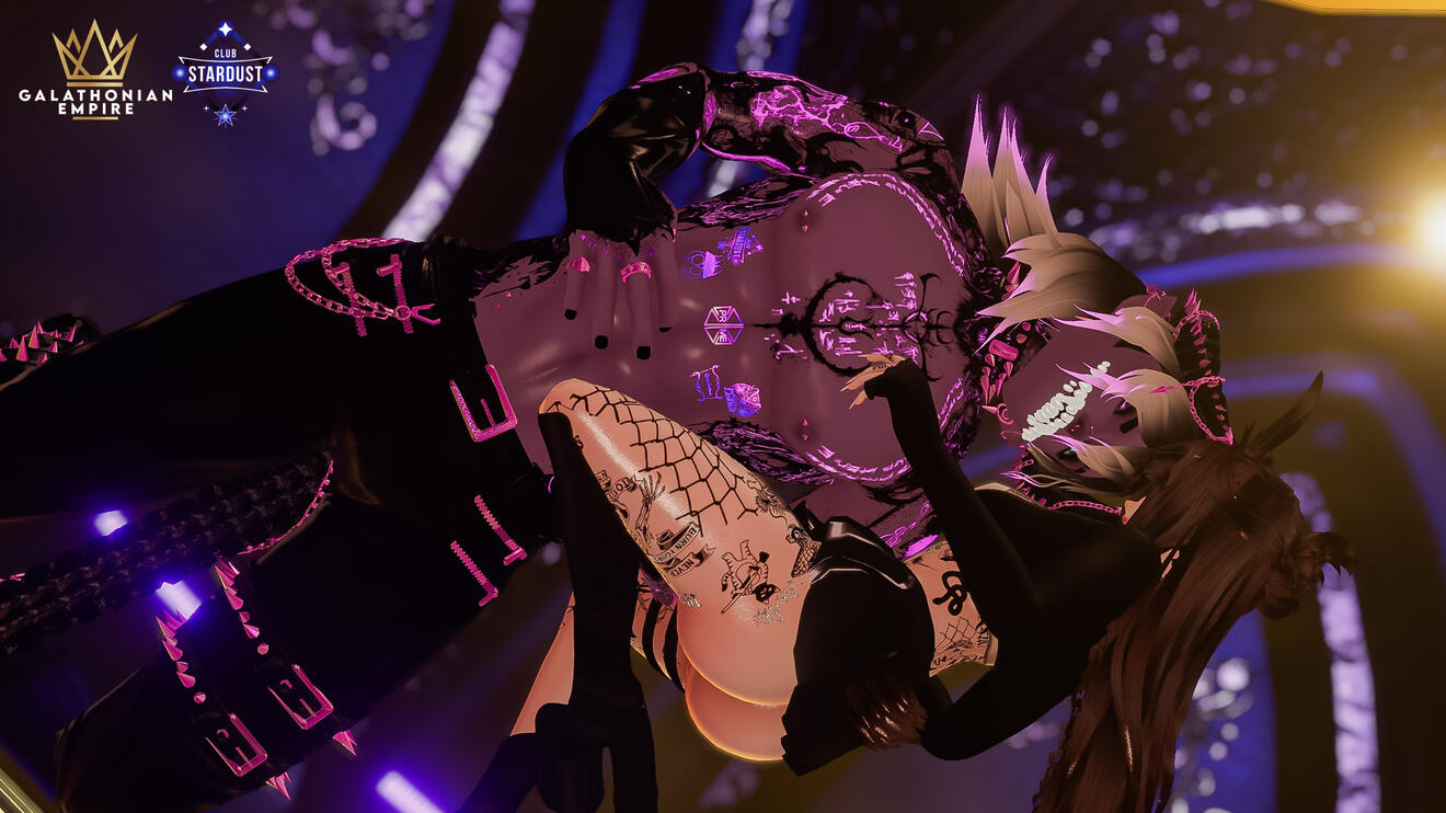 Galathonian Empire x Stardust (Part 1) [4.25.2025]