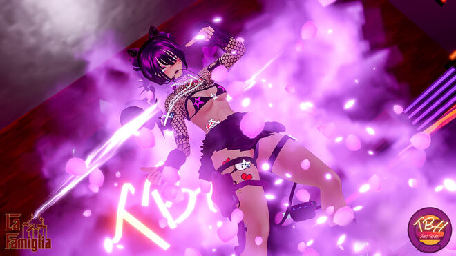 La Famiglia x The Brat House [2.19.2025]