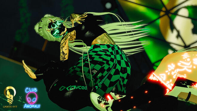 Lights Out x Anomaly [2.7.2024]