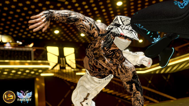 Fantasy x Loading Sensations (Part 1) [3.18.2025]