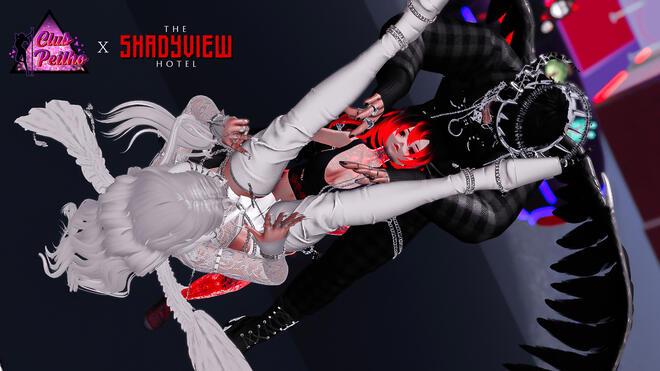 Peitho x Shadyview [1.23.2024]