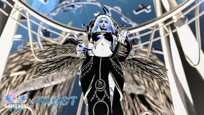 Whiteout Week (Day 1) | Fantasy x Frost [12.10.2023]