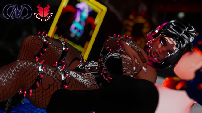 Incubus x Night Crawlers (Part 1) [4.26.2024]