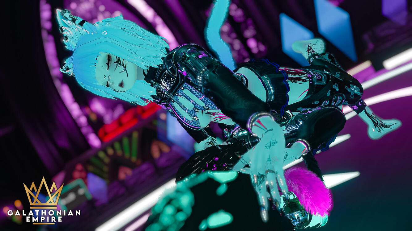 Cyberpunk Theme [5.10.2025]