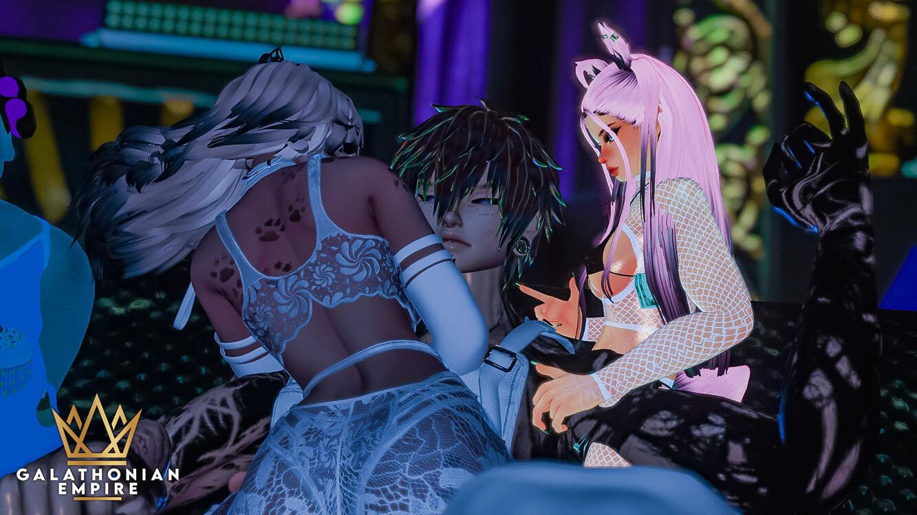 Disco Fever Theme [11.9.2024]