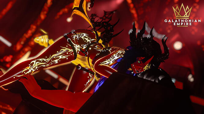 Masquerade Theme [10.11.2024]