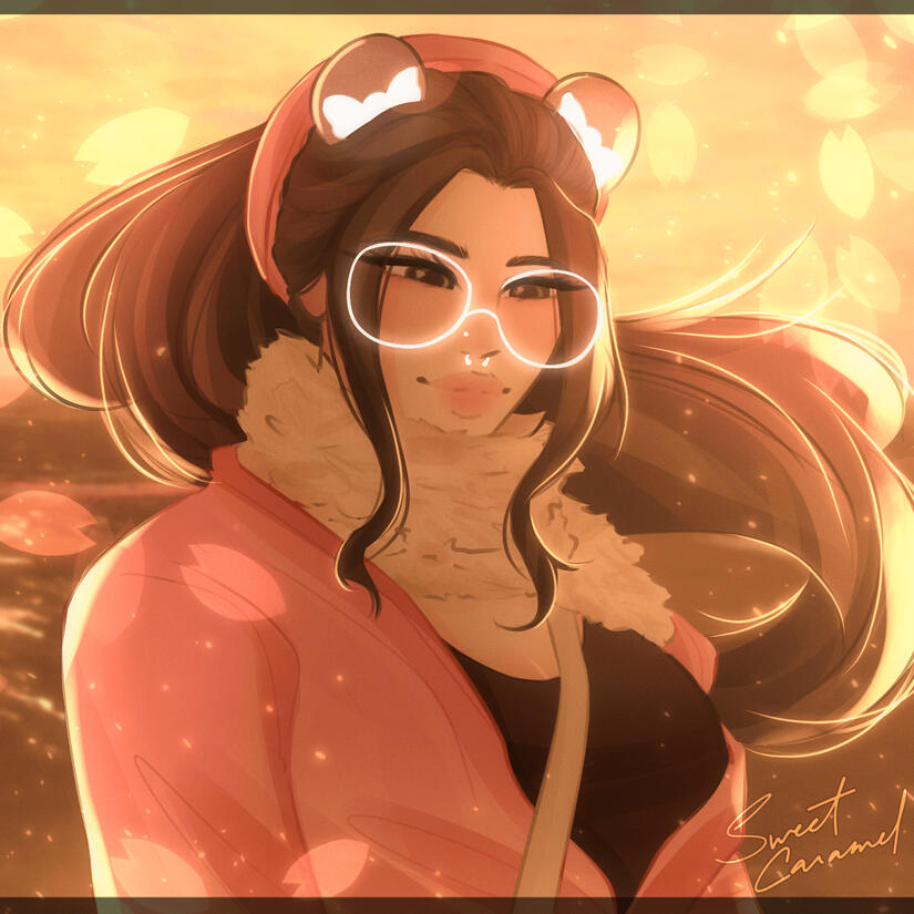 Bera | AurL Art Contest [2023]