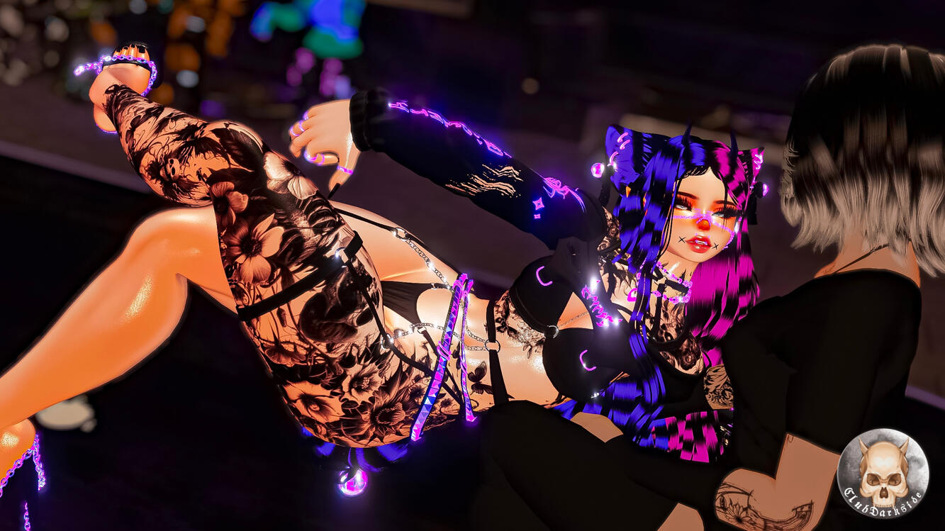 Darkside | Birthday Event [8.29.2024]